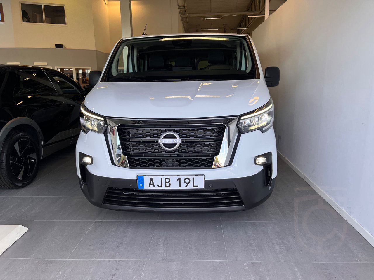 Nissan Primastar Crew 3.0t 2.0 dCi DCT Tekna inkl vinterhjul