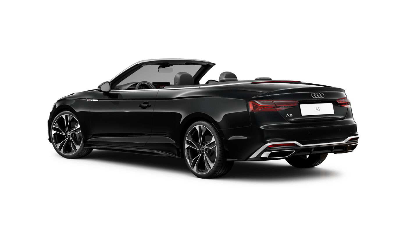 Audi A5 Cabriolet S line 40 TFSI 150 kW