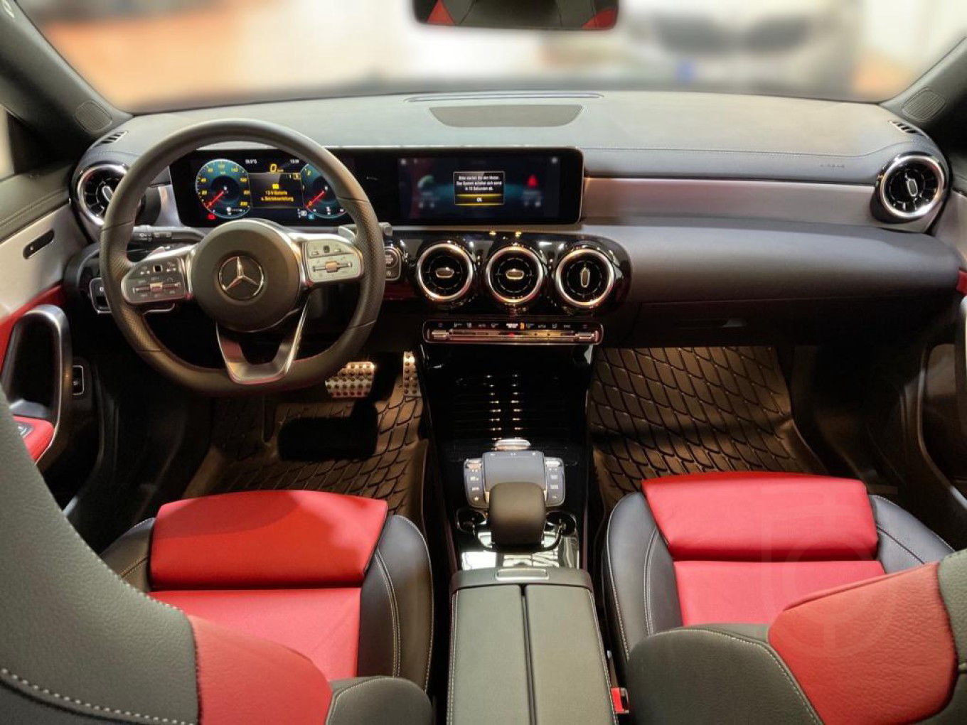 Mercedes-Benz CLA 220 d Shooting Brake