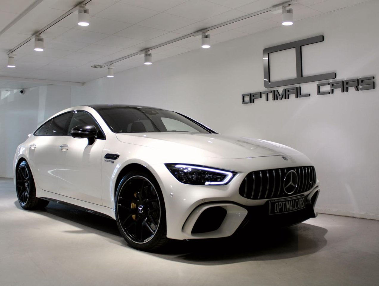 Mercedes-Benz AMG GT 63 S Coupé 4MATIC+ AMG
