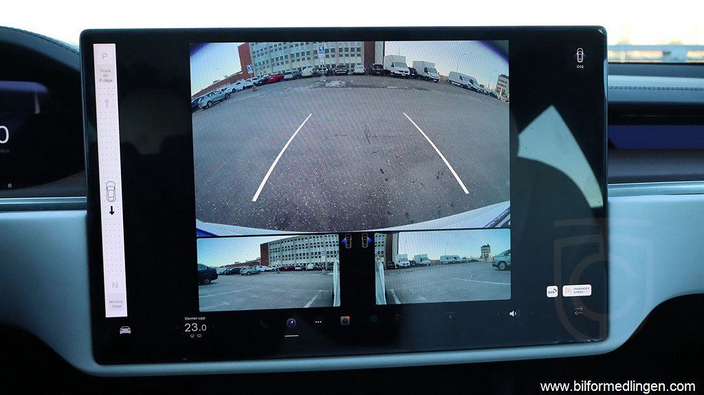 Tesla Model S Dual Motor Long Range AWD Yoke, Pano