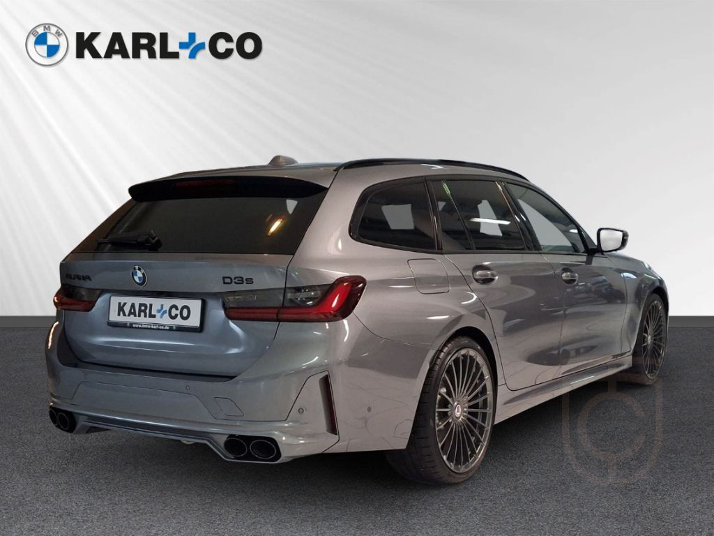 ALPINA D3 s xDrive Touring Driving Ass.Prof. Harman/Kar