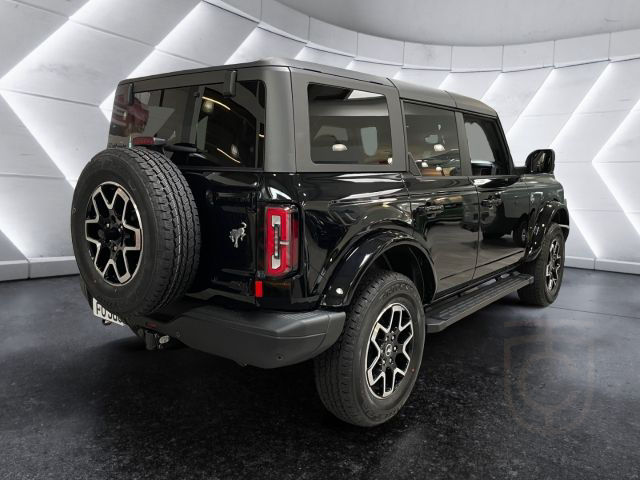 Ford Bronco 4x4 EcoBoost ''Outer Banks'' - Frontkamer