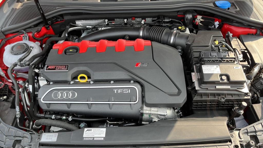 Audi RS3-R Sportback ABT 500 PS 1/200, Matrix, B&O