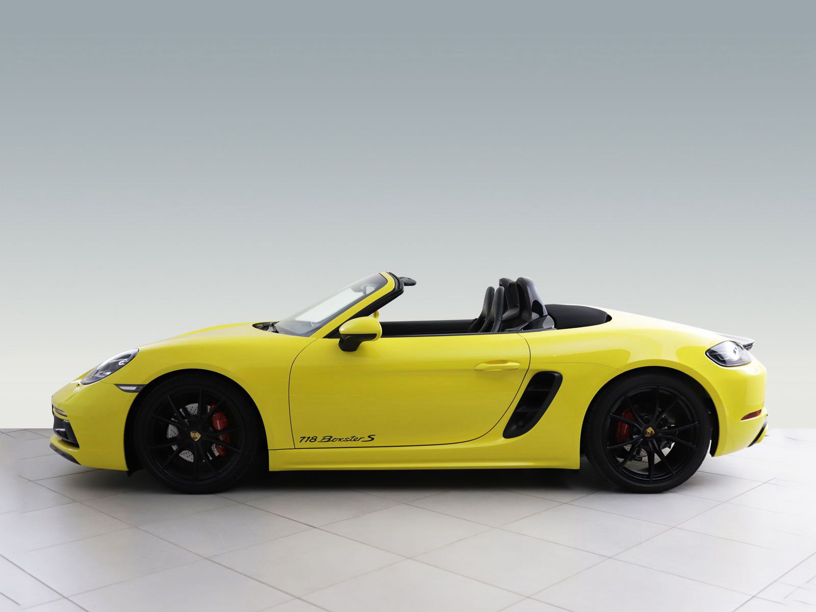 Porsche 718 Boxster S