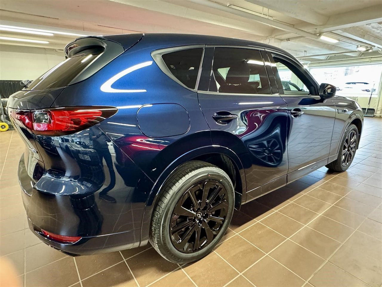 Mazda CX-60 2.5 PHEV Homura, A8, AWD, CON-P
