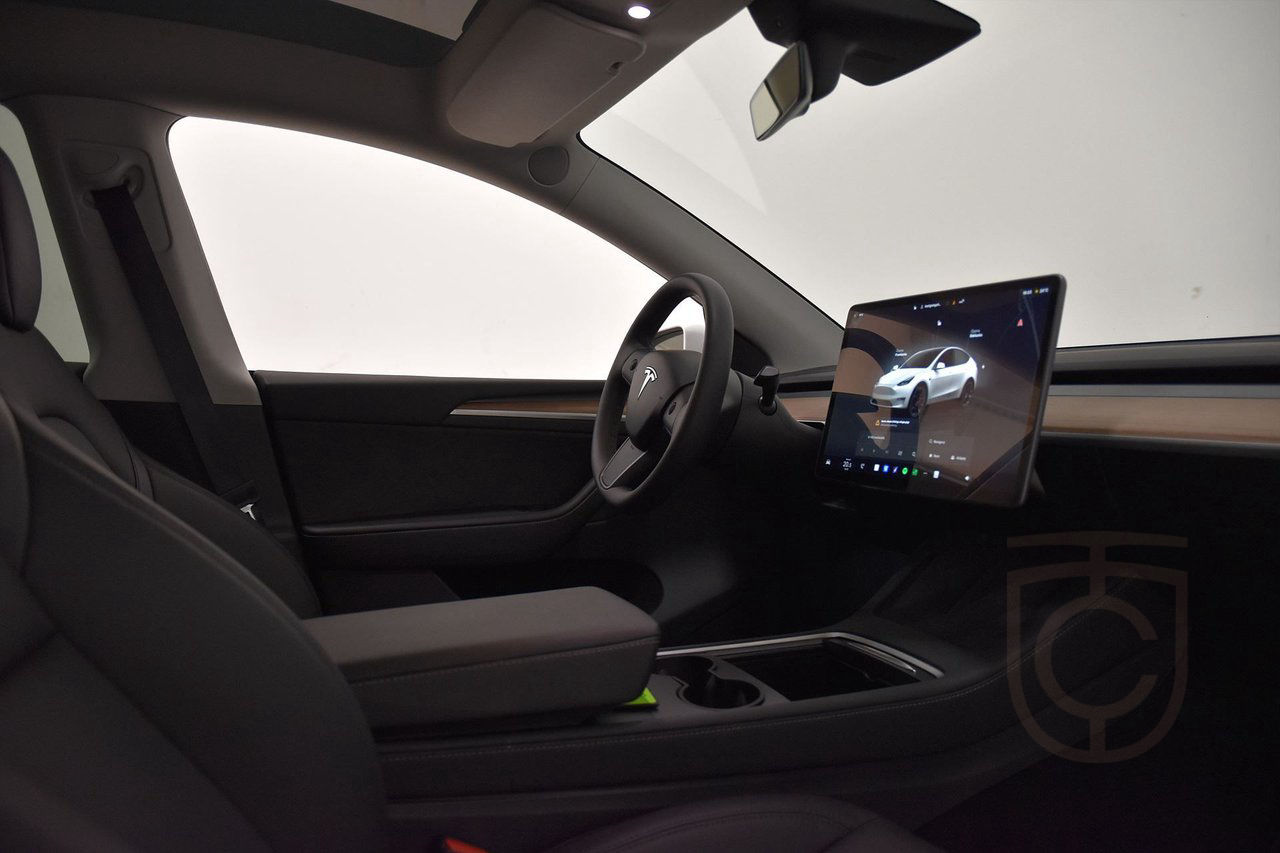 Tesla Model Y Performance AWD Pano