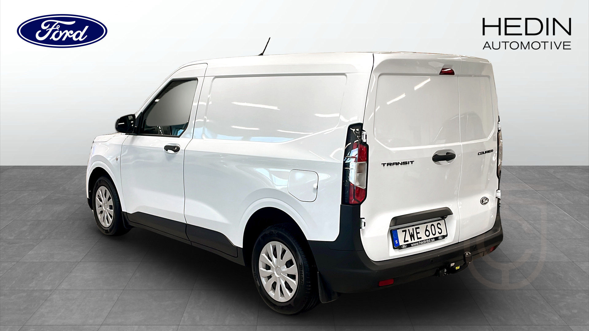 Ford Transit Courier