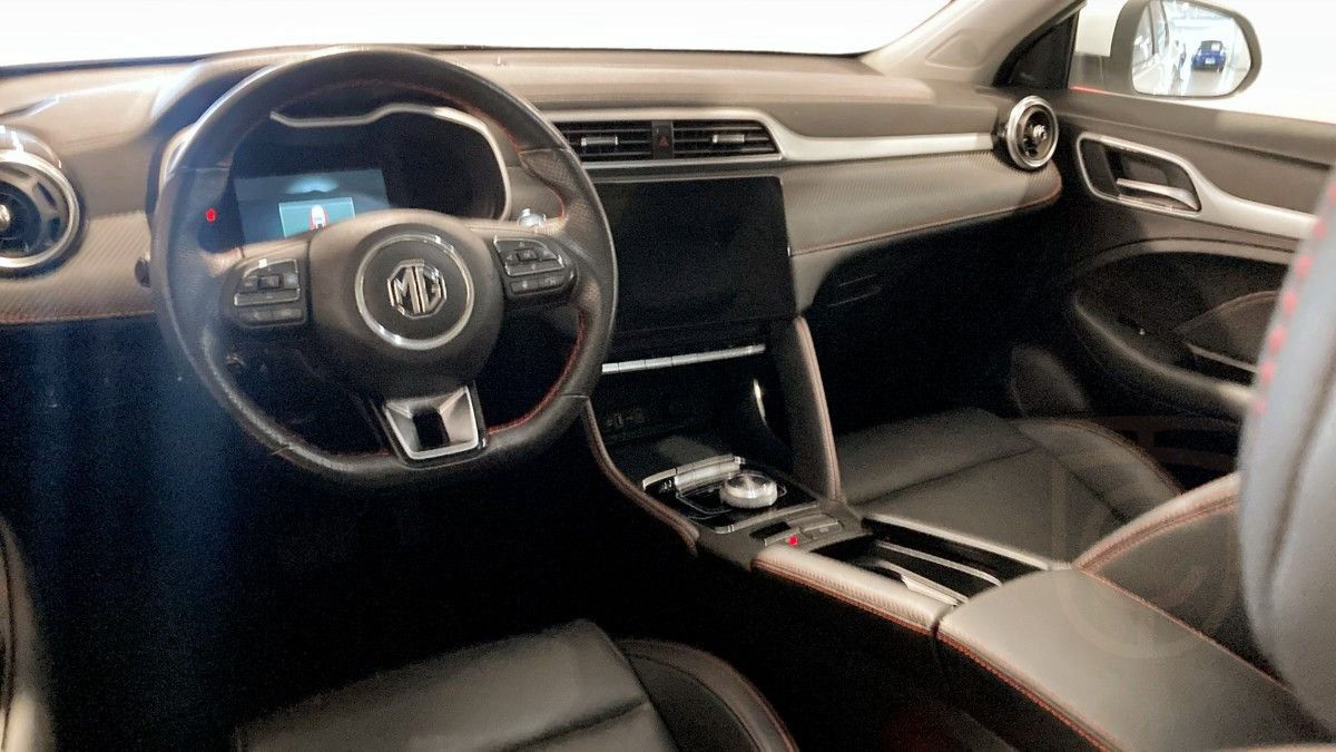 MG ZS EV EV LUXURY