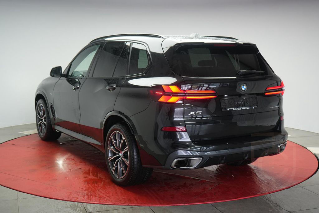 BMW X5 xDrive40d M Sport Navi/Leder/Temp/Kamera/HUD/