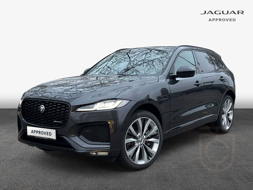 Jaguar F-Pace D300 AWD R-Dynamic SE 221 kW, 5-türig (Di