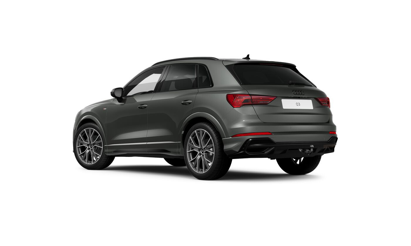 Audi Q3 S line 35 TFSI 110 kW