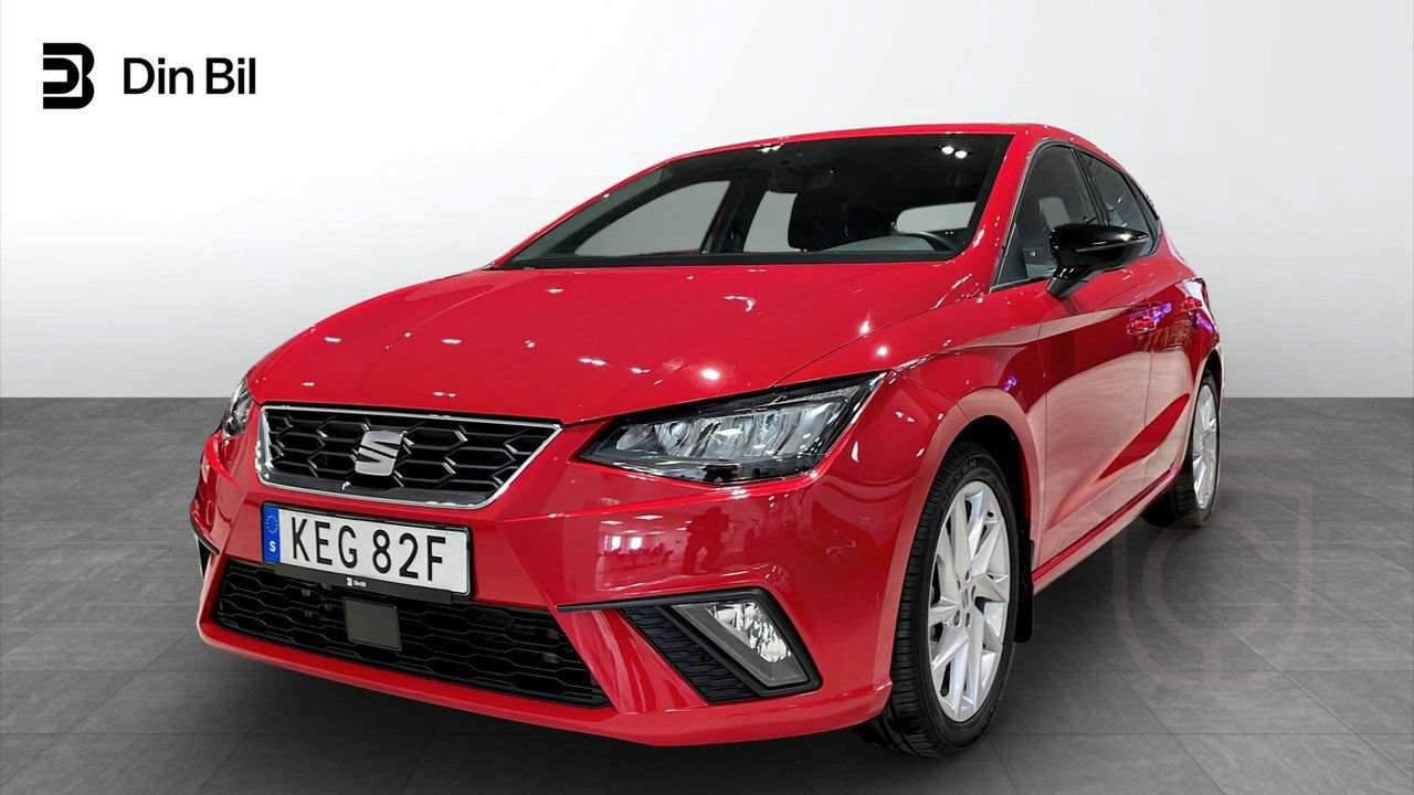 Seat Ibiza 1.0 TSI