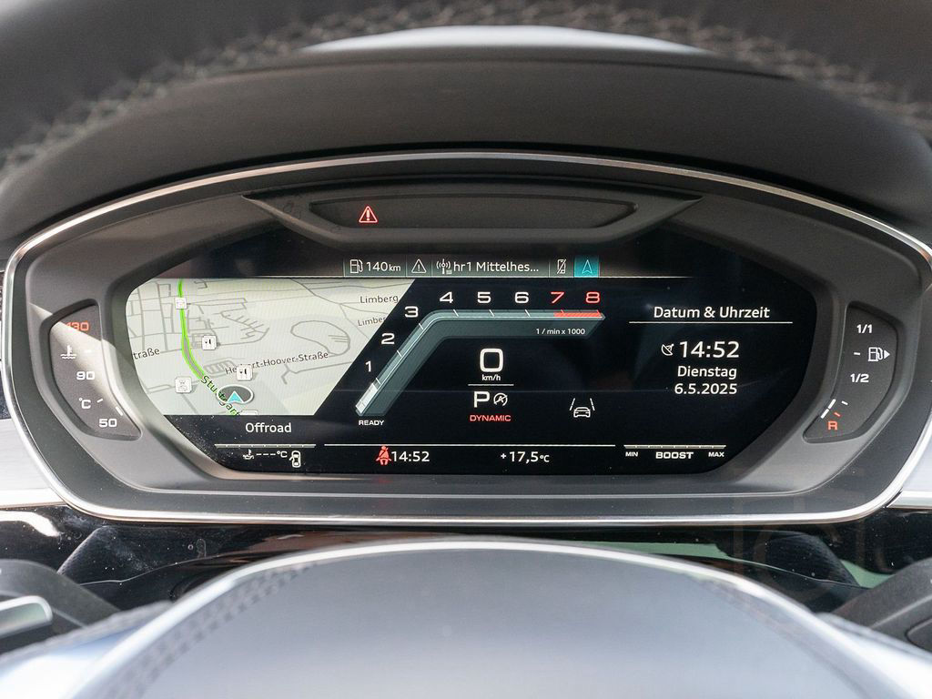 Audi S8 4.0 TFSI quattr Navi Matrix StandHz Pano 360°