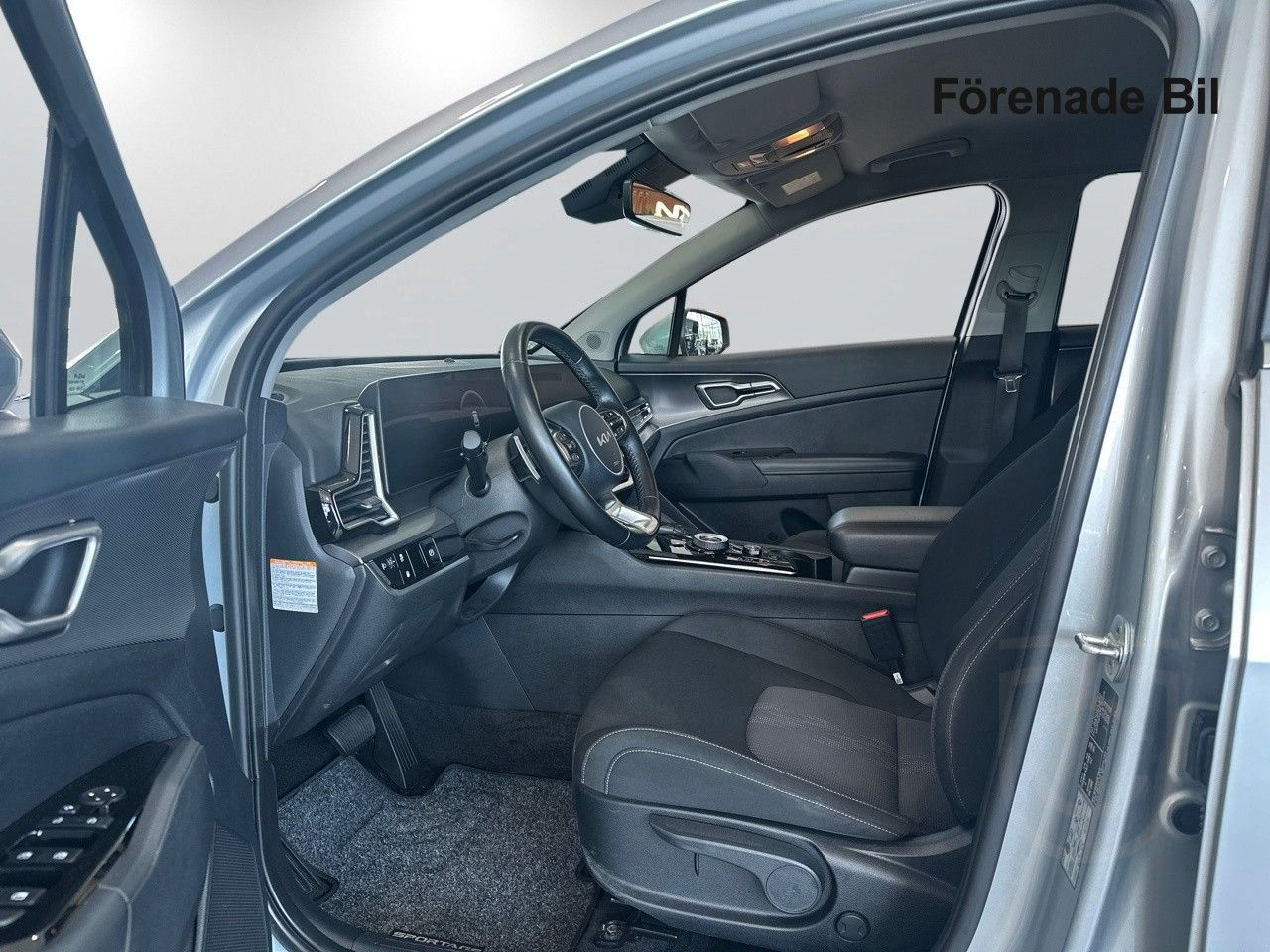 Kia Sportage PLUG-IN HYBRID