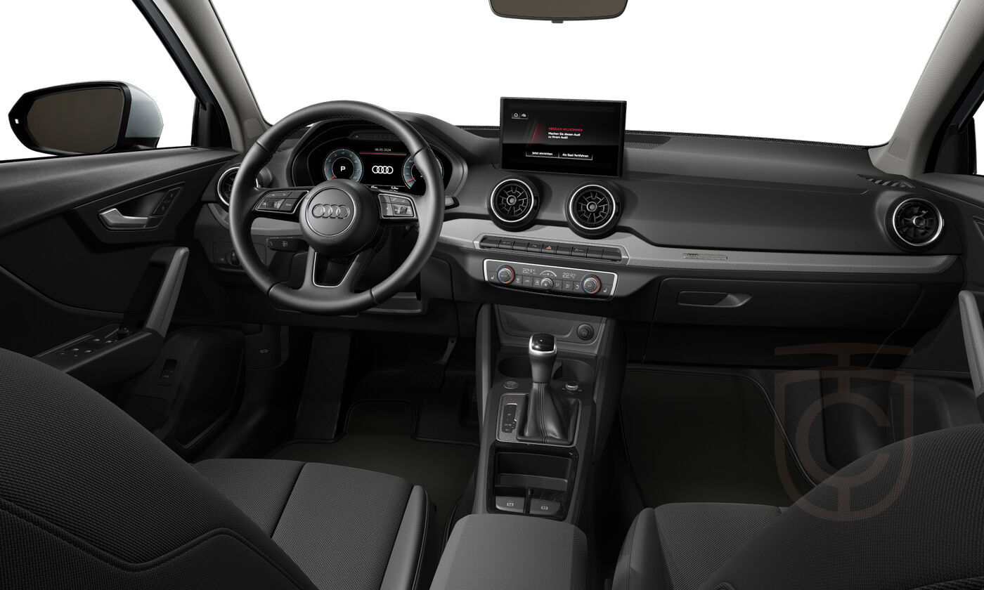 Audi Q2 advanced 35 TFSI 110 kW
