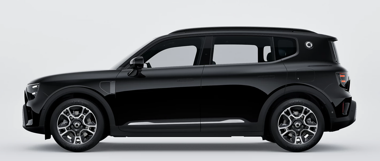 Smart #5 Pro*Panorama*V2L*360°