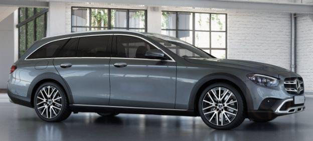 Mercedes-Benz 220 E 220 d 4MATIC All-Terrain Grand Edition ,