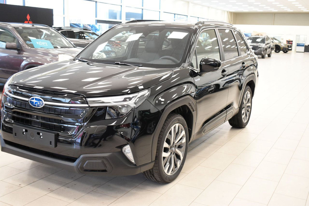 Subaru Forester 2.0i e-Boxer Limited LS X-Fuel