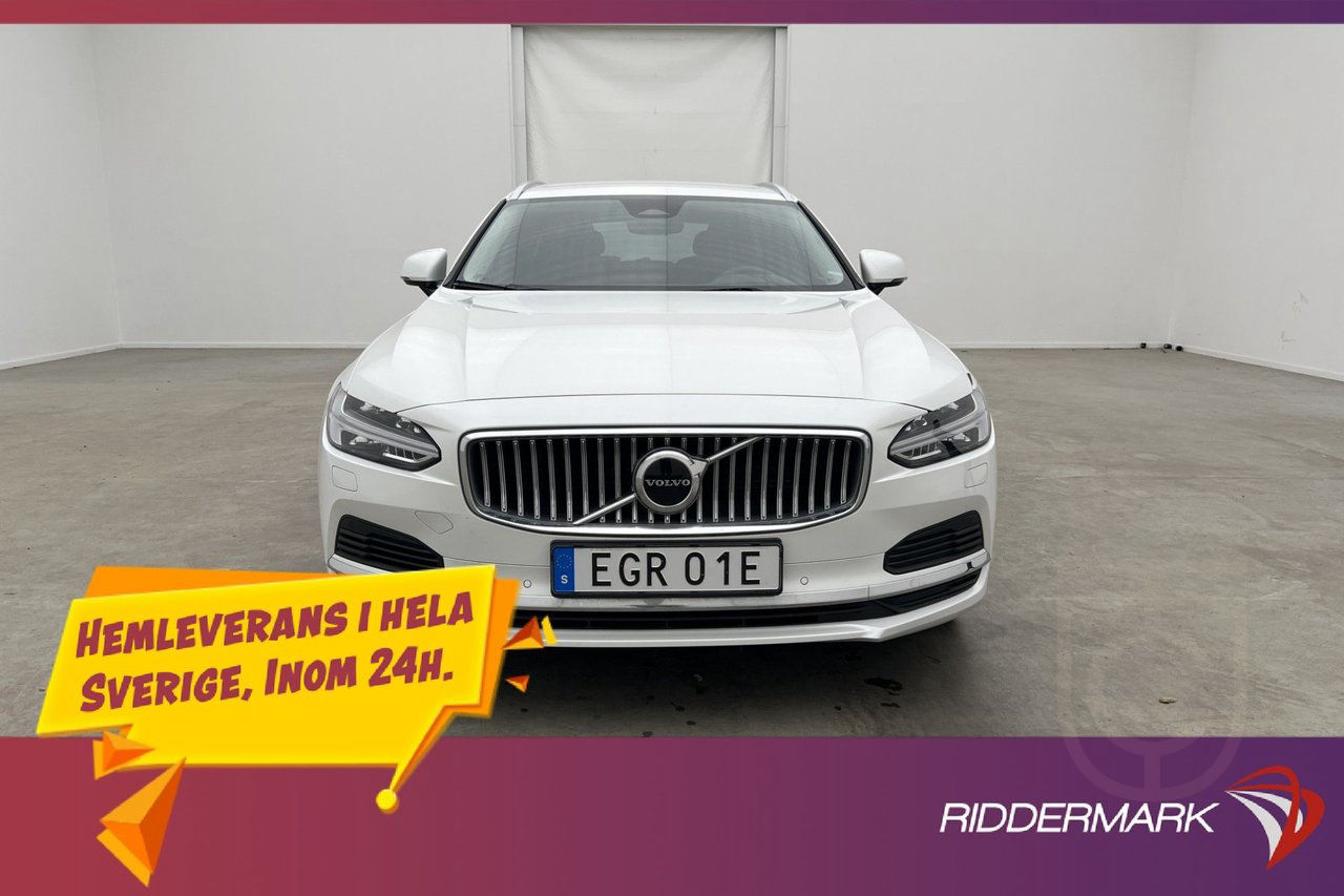 Volvo V90 Recharge T6 AWD Core Bright