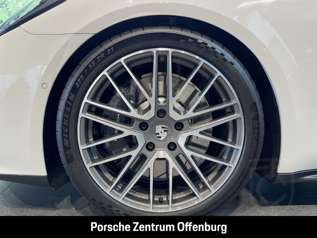 Porsche Panamera 4 E-Hybrid neues Modell, HUD Panorama S