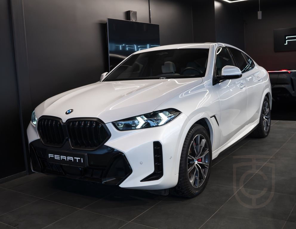 BMW X6 30 d xDrive M Sport Individual
