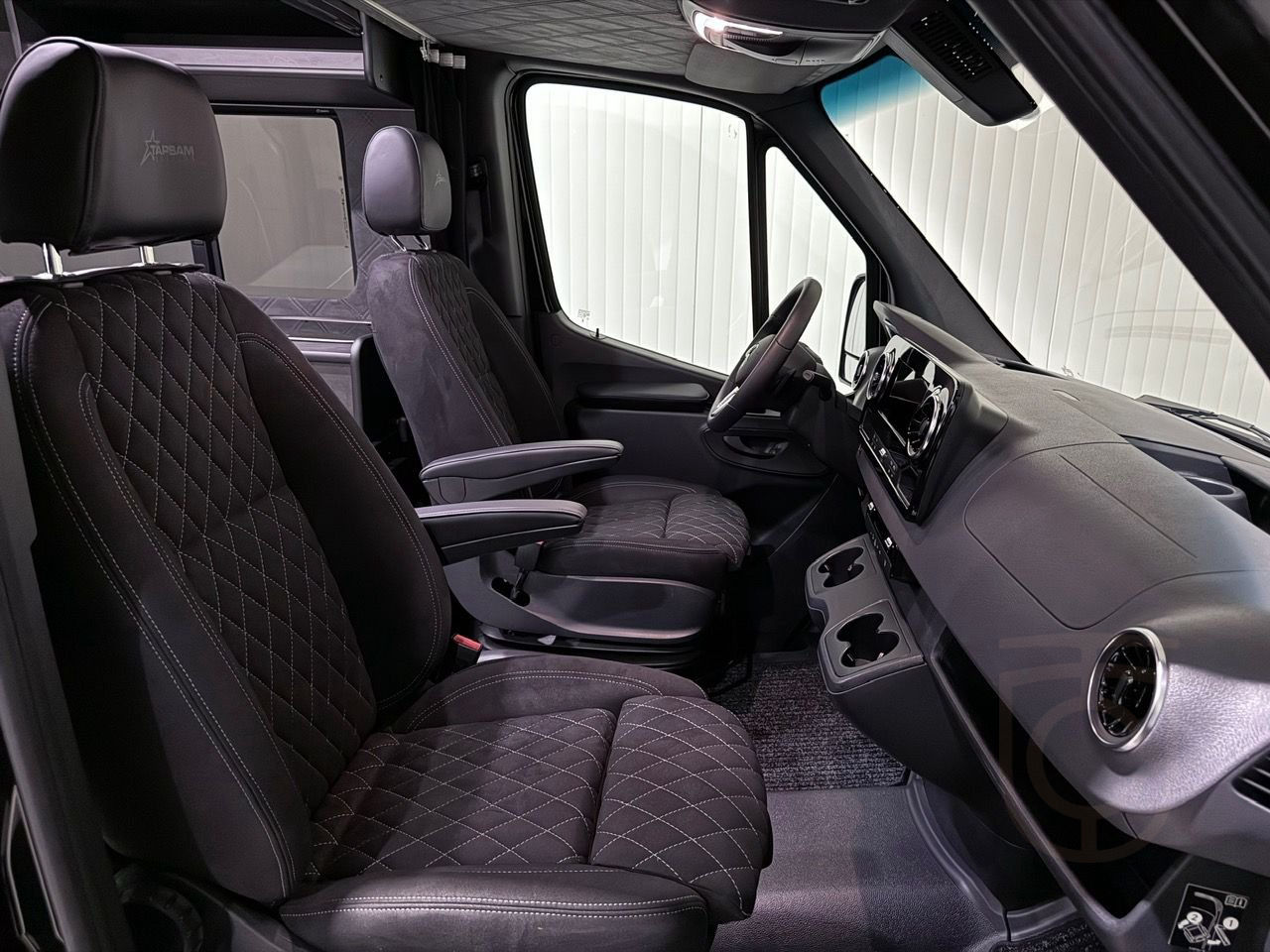 Mercedes-Benz Sprinter 317 A3 PRECON RV-X