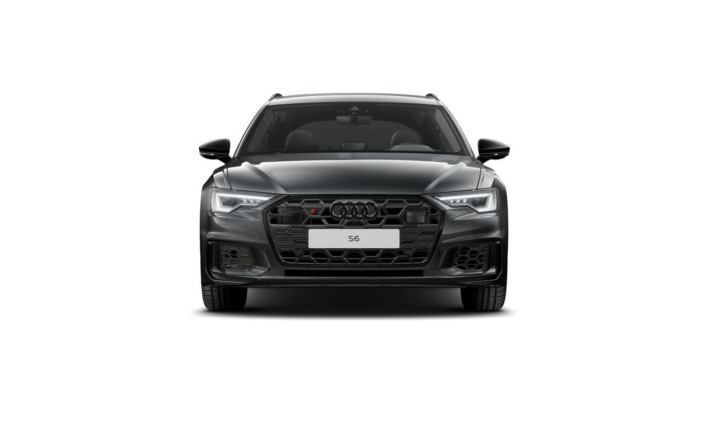 Audi S6 Avant TDI 253 kW
