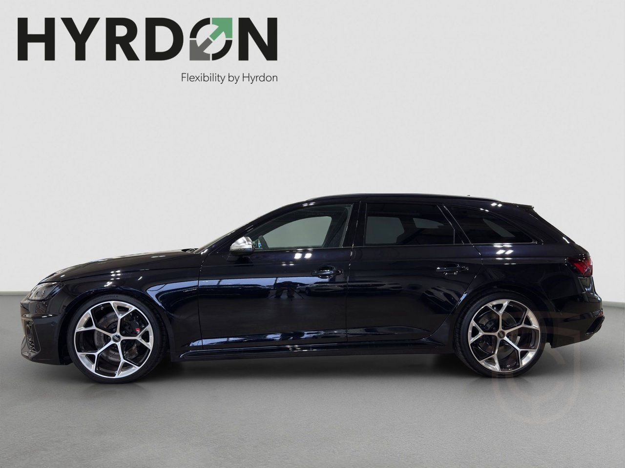 Audi RS4 Avant 2.9 V6 FSI quattro Competition plus