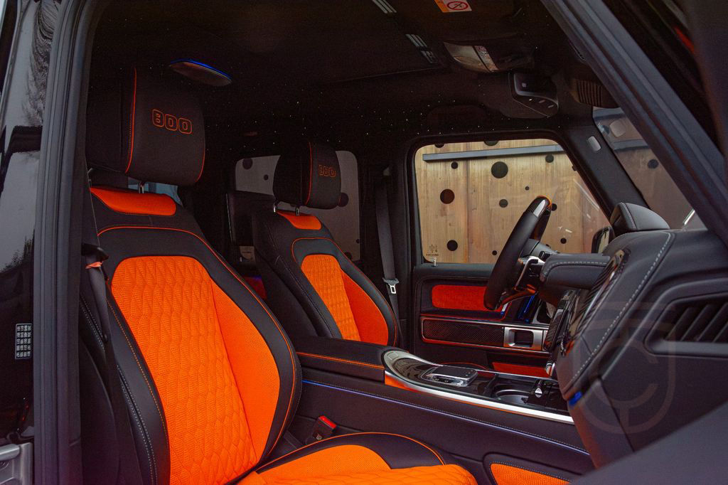 Mercedes-Benz BRABUS G800 WIDESTAR*FACELIFT*FULL INT/EXT*FULL