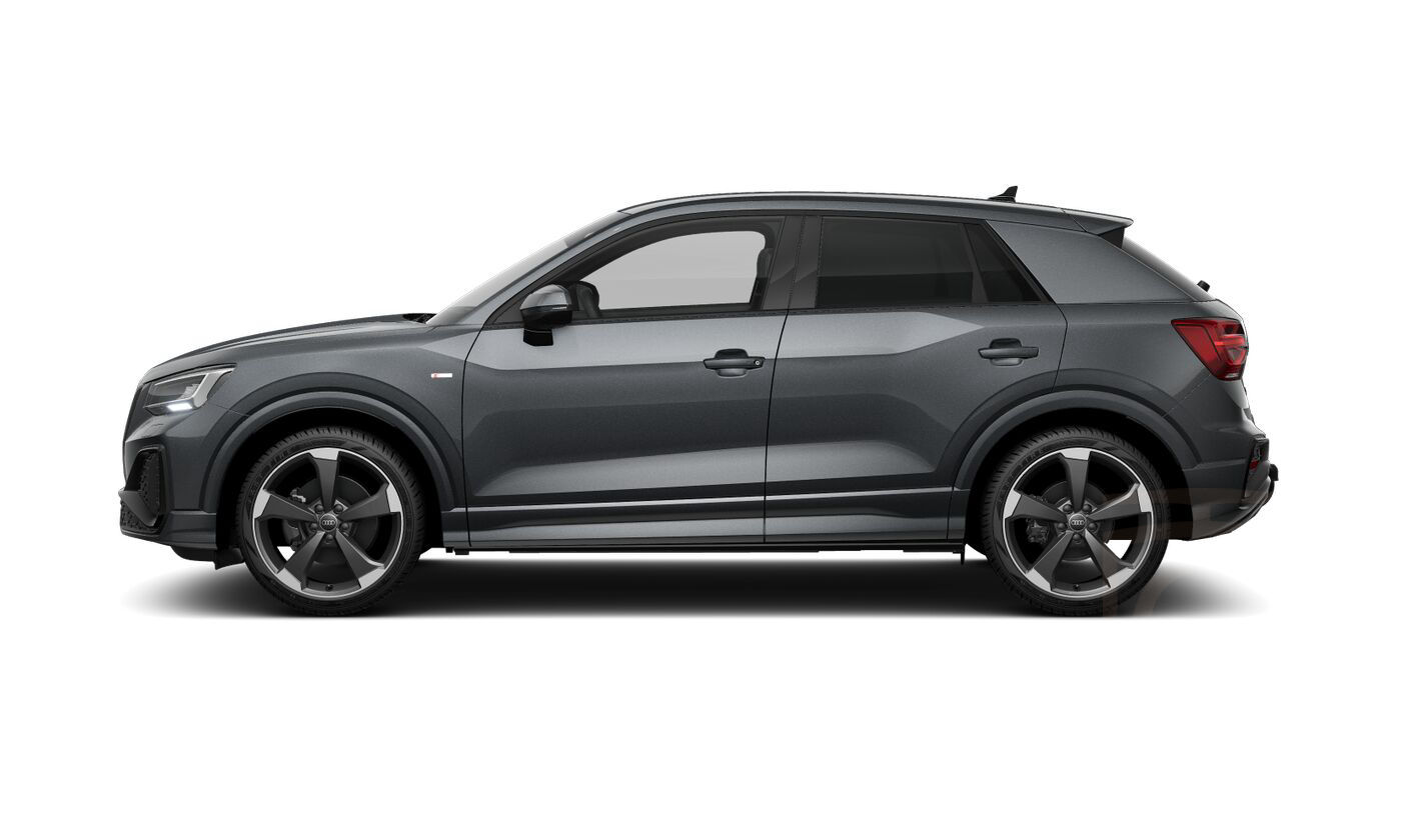Audi Q2 S line 35 TFSI 110 kW