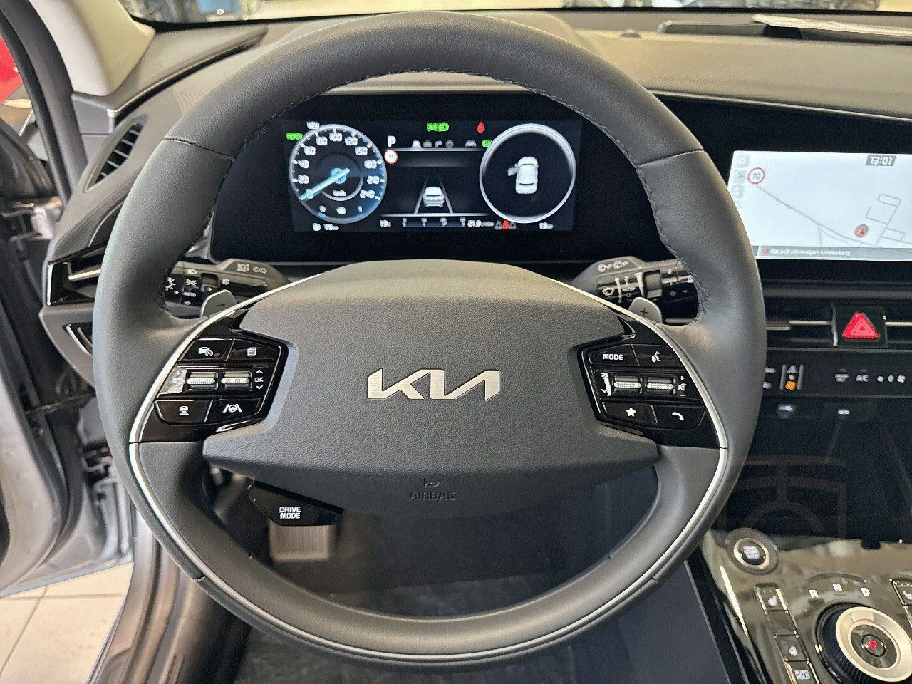 Kia Niro PLUG-IN HYBRID ACTION