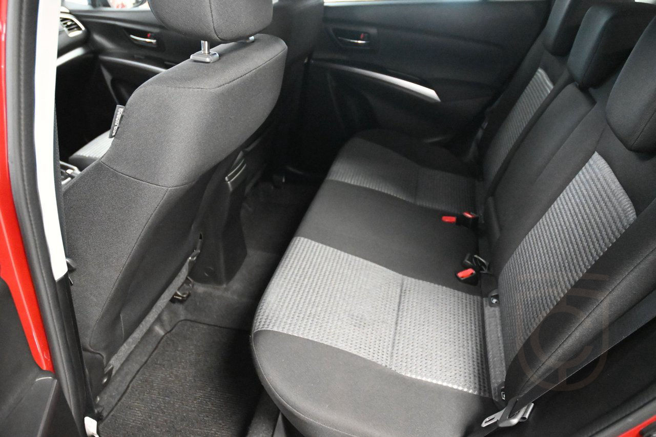Suzuki S-Cross Select 1.4T 4x4