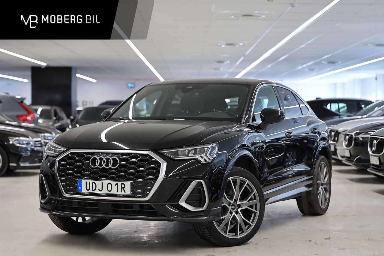 Audi Q3 Sportback 45 TFSI e