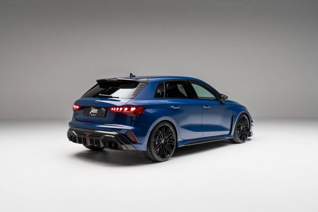 Audi RS3 - R ABT Sportback 375kW ca. 510PS *1of125*