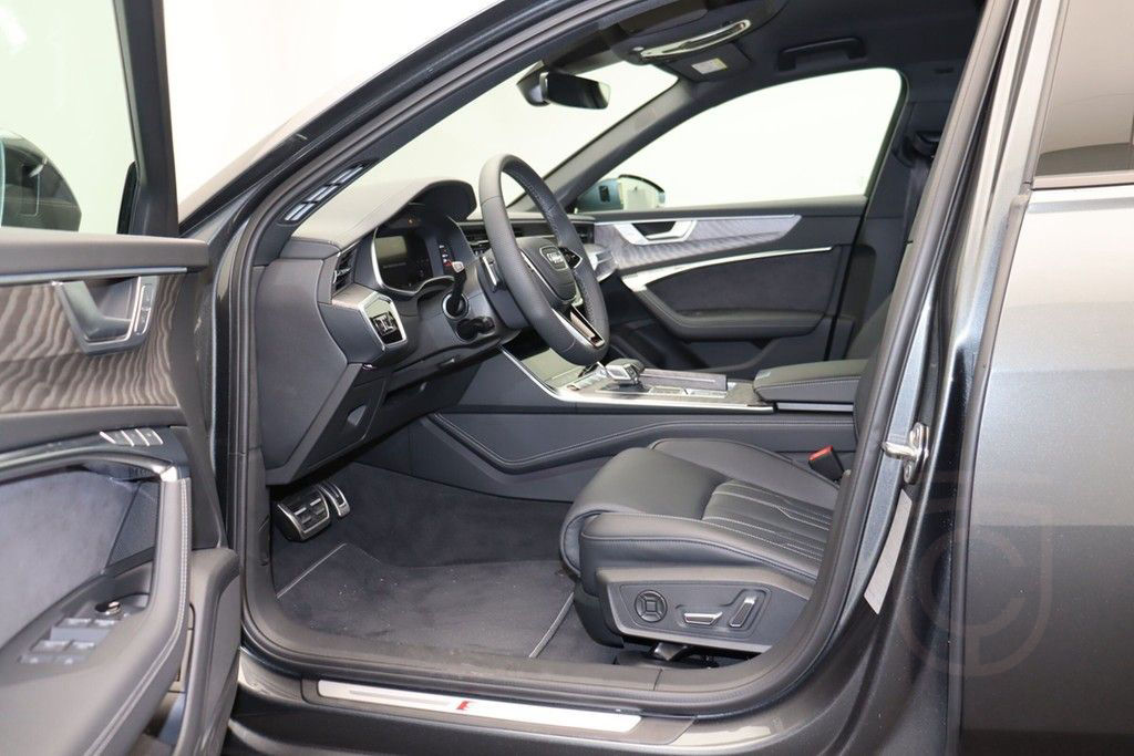 Audi S6 Avant 3.0 TDI quattro . LED Navi B&o ACC