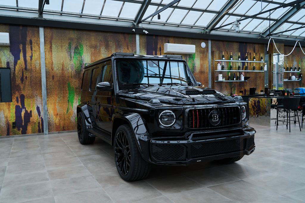 Mercedes-Benz Brabus G800 SOMO Edition 1 of 10*NEW*WIDESTAR*