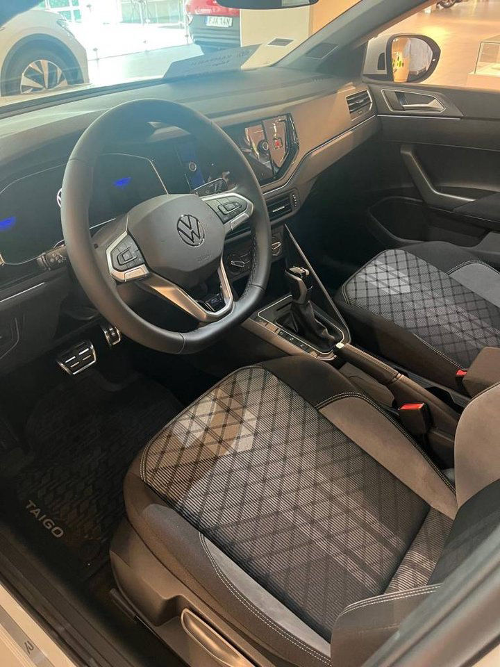 Volkswagen Taigo 1.0 TSI DSG  IQ.Drive