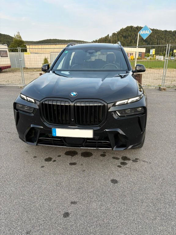 BMW X7 40d M Sportpaket Pro Sky Lounge H/K AHK DAB