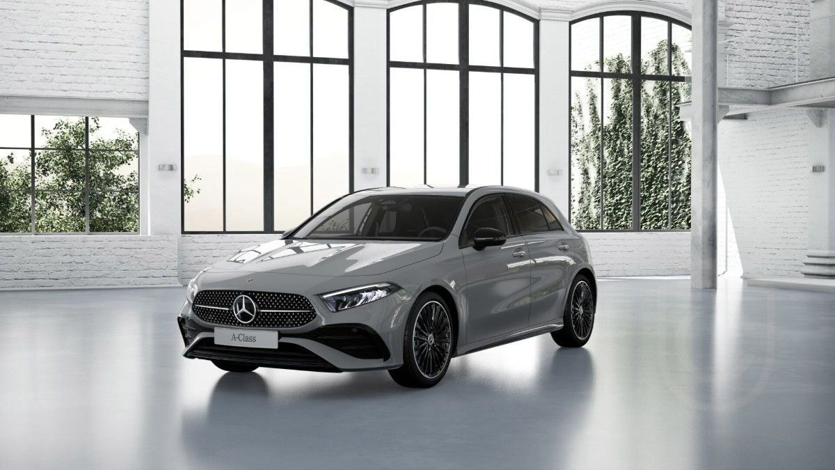 Mercedes-Benz A A250E 250e AMG NIGHT EDITION