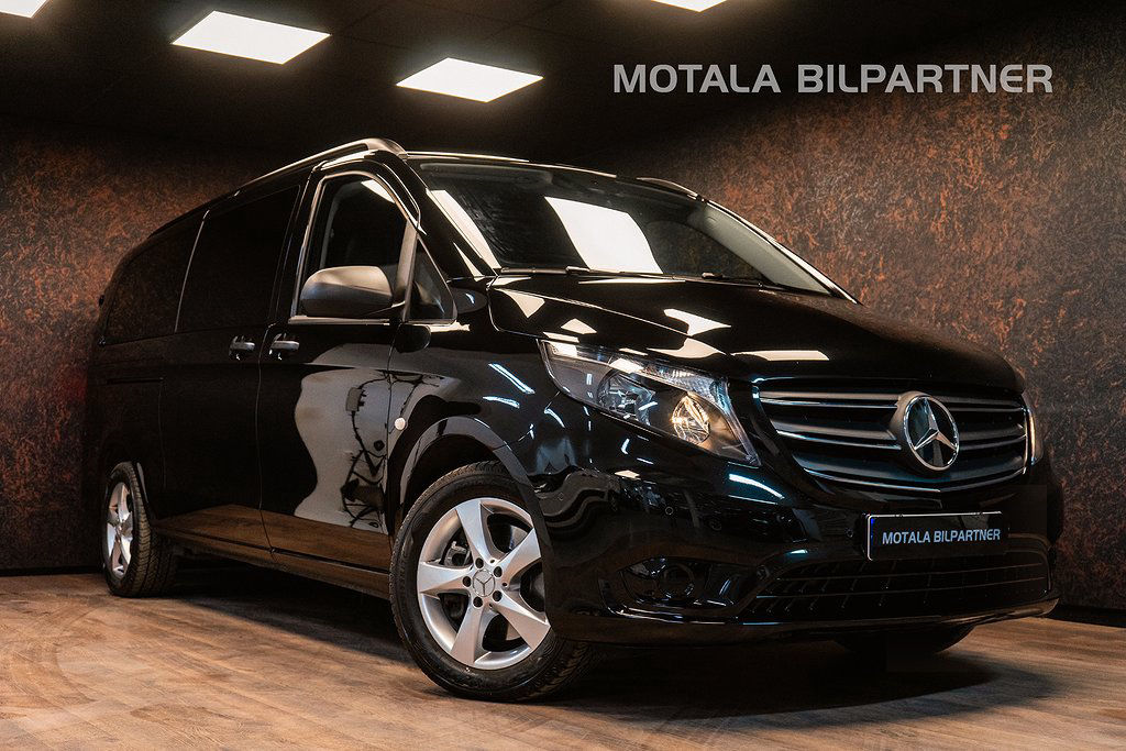 Mercedes-Benz Vito Tourer 119 CDI