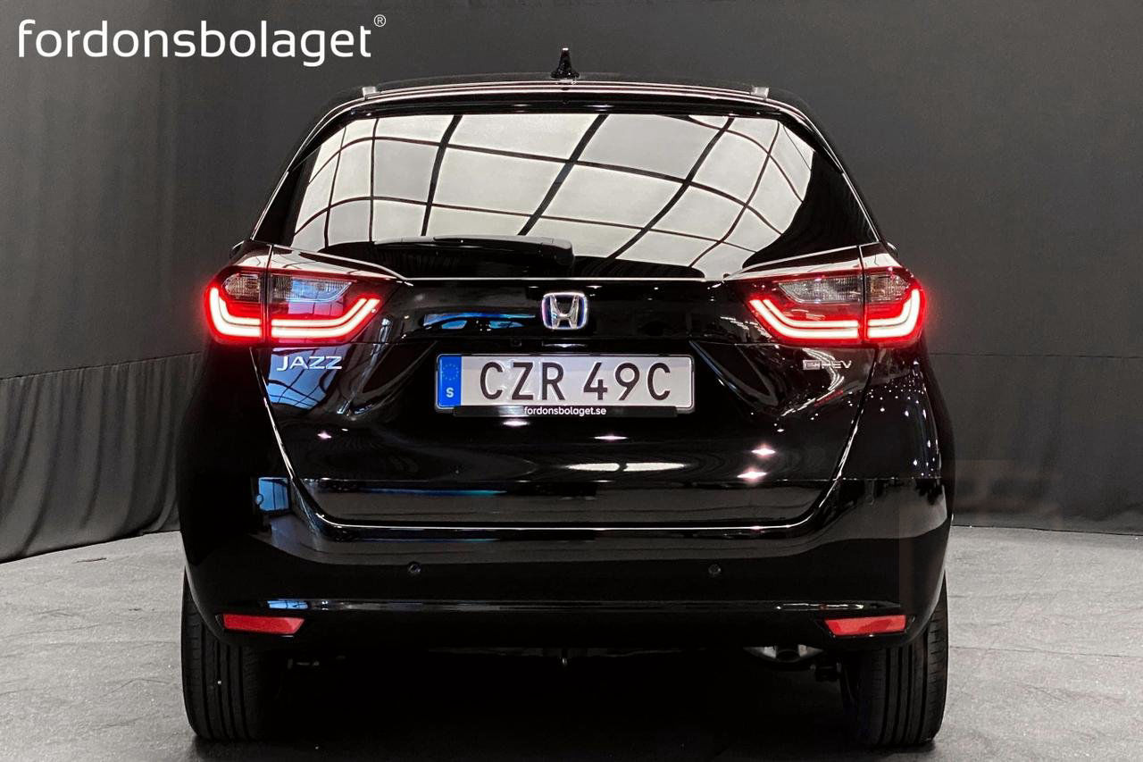 Honda Jazz Executive 1.5 e-CVT Hybrid