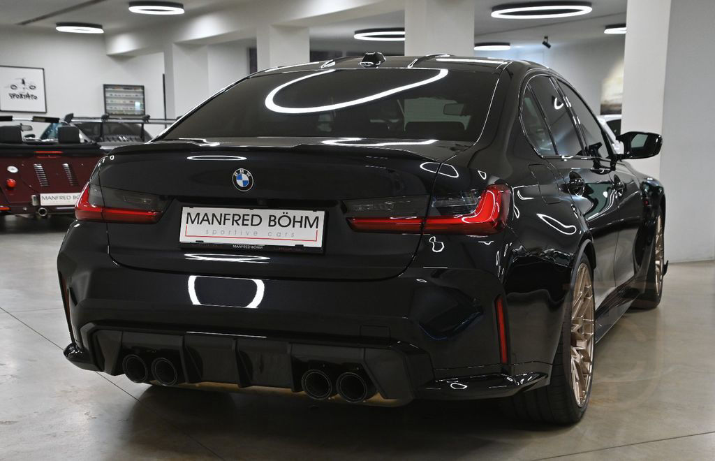 BMW M3 CS Limousine