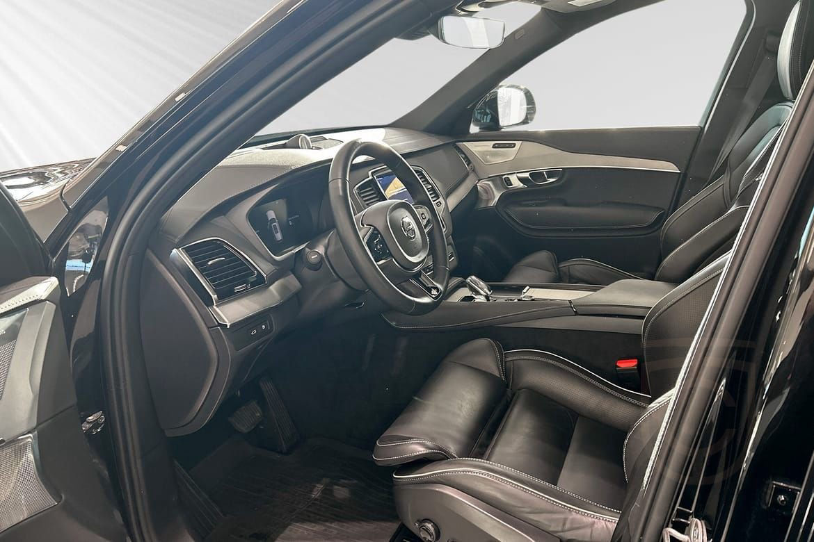 Volvo XC90 7