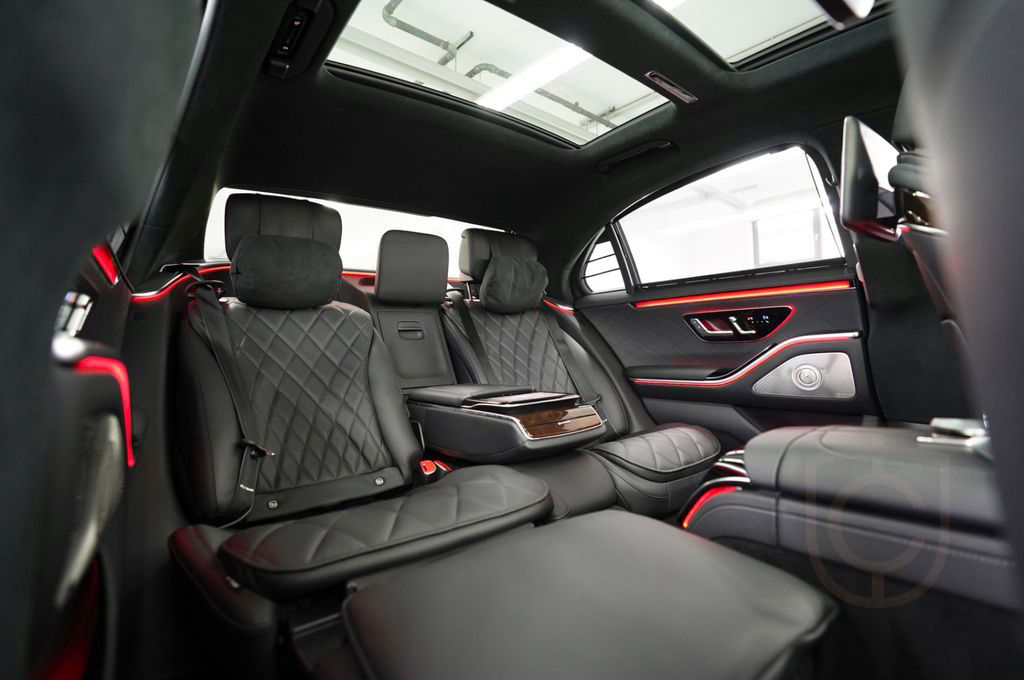 Mercedes-Benz S 400 d 4Matic Lang/Long - M.2023-VOLL/FULL -AMG