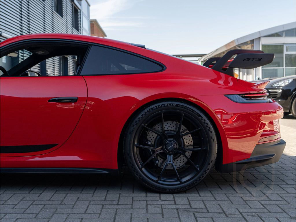 Porsche 911 GT3 MATRIX LED BOSE PVTS PLUS ERST 600km