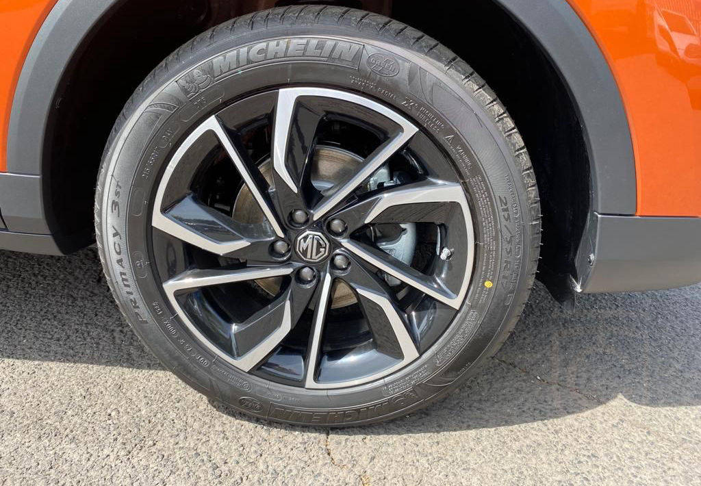 MG ZS EV