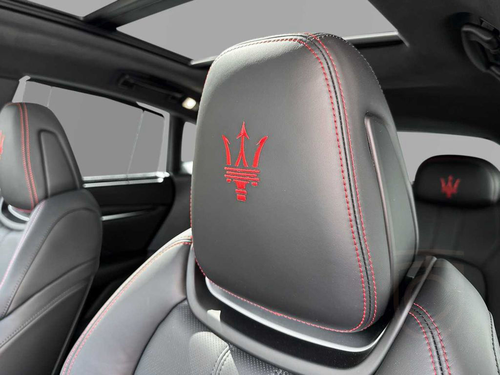 Maserati Levante Modena (Ultima)