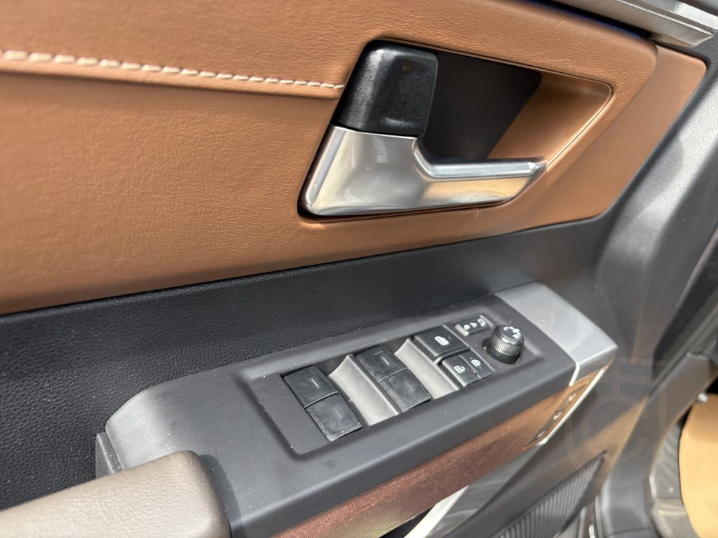 Toyota TUNDRA 1794 Onbekend