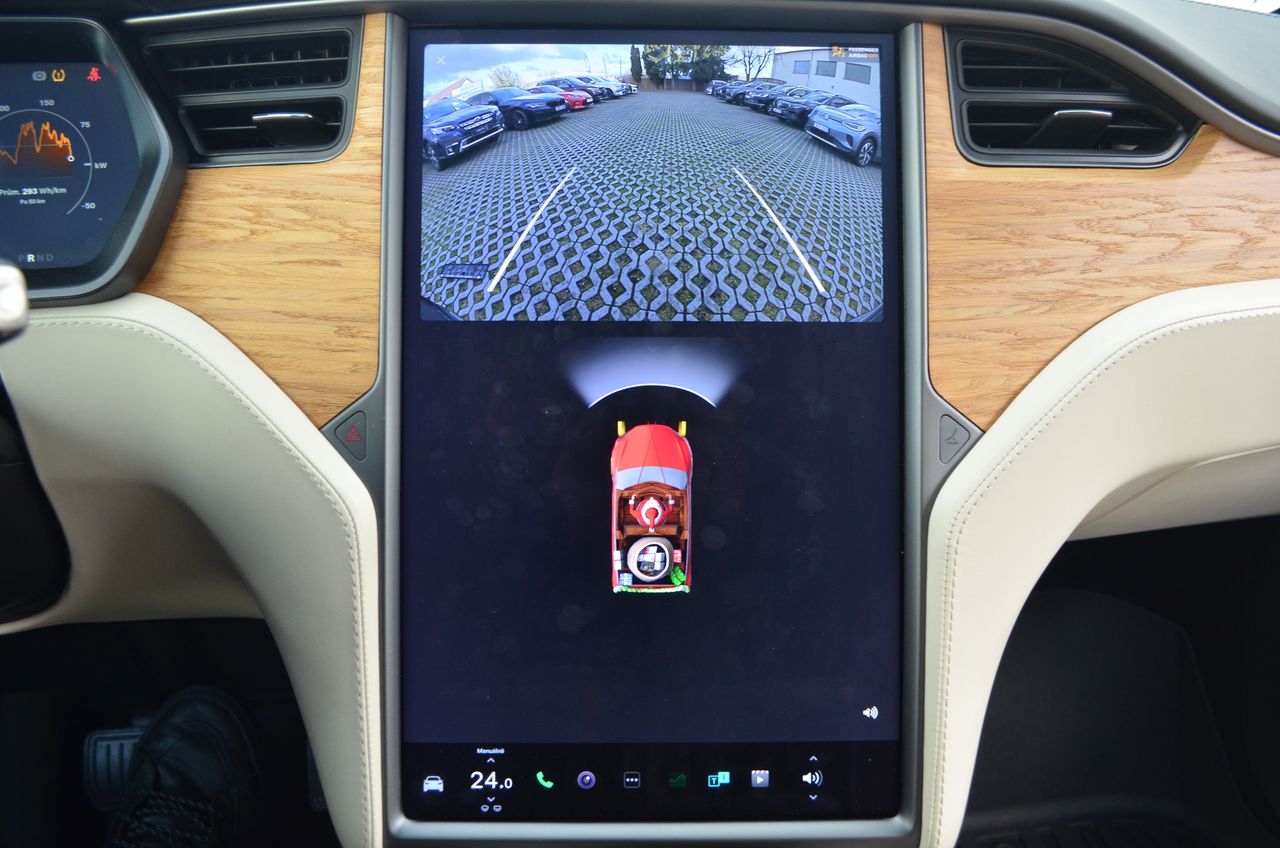 Tesla Model X Dual Motor Long Range